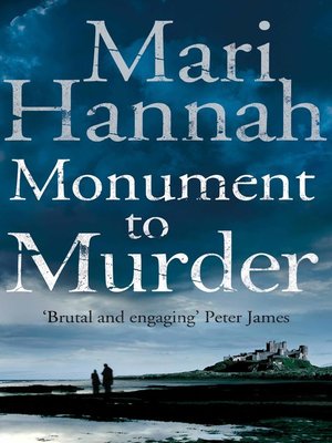 cover image of Monument to Murder